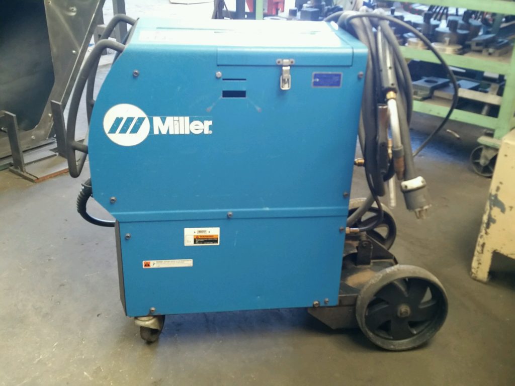 Millermatic P Miller Welders Extreme Hardfacing Welding Llc